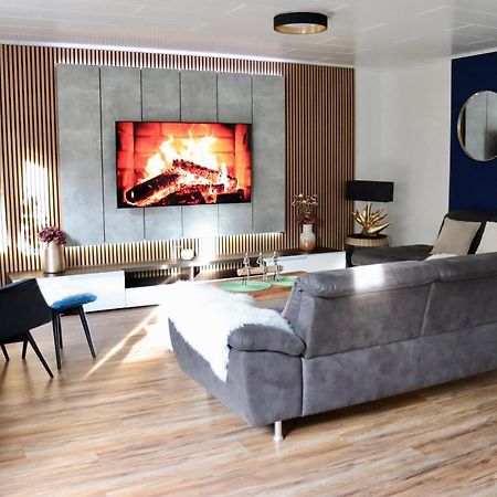 Luxury Apartment Near Munich Airport - Therme Ed - Parking Berglern Luaran gambar