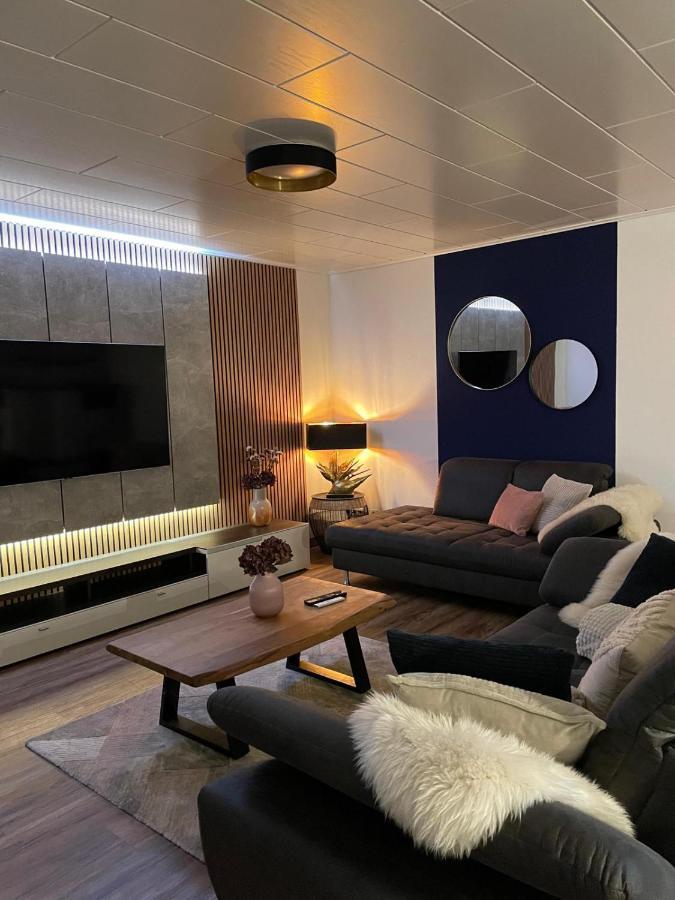 Luxury Apartment Near Munich Airport - Therme Ed - Parking Berglern Luaran gambar