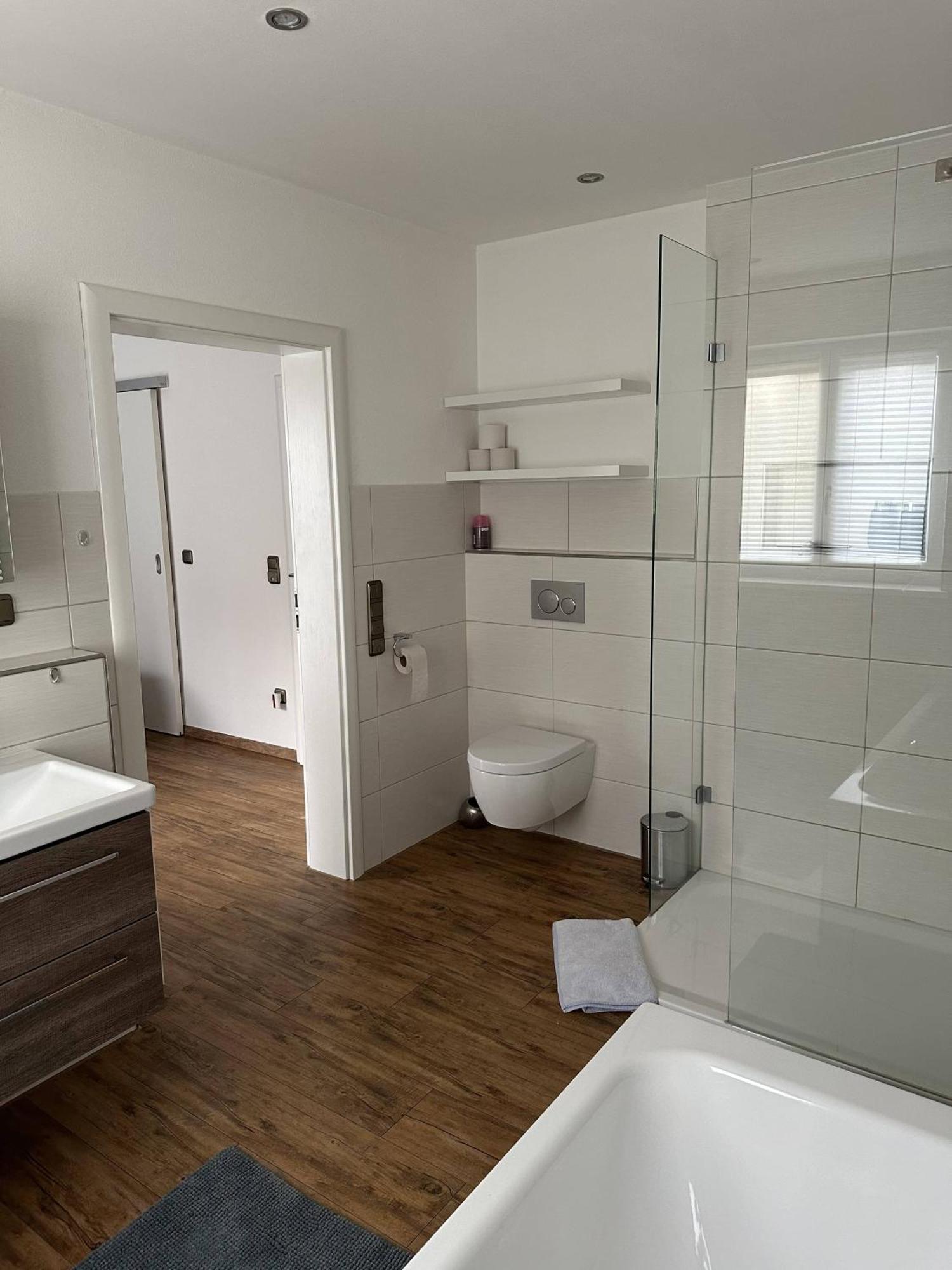 Luxury Apartment Near Munich Airport - Therme Ed - Parking Berglern Luaran gambar