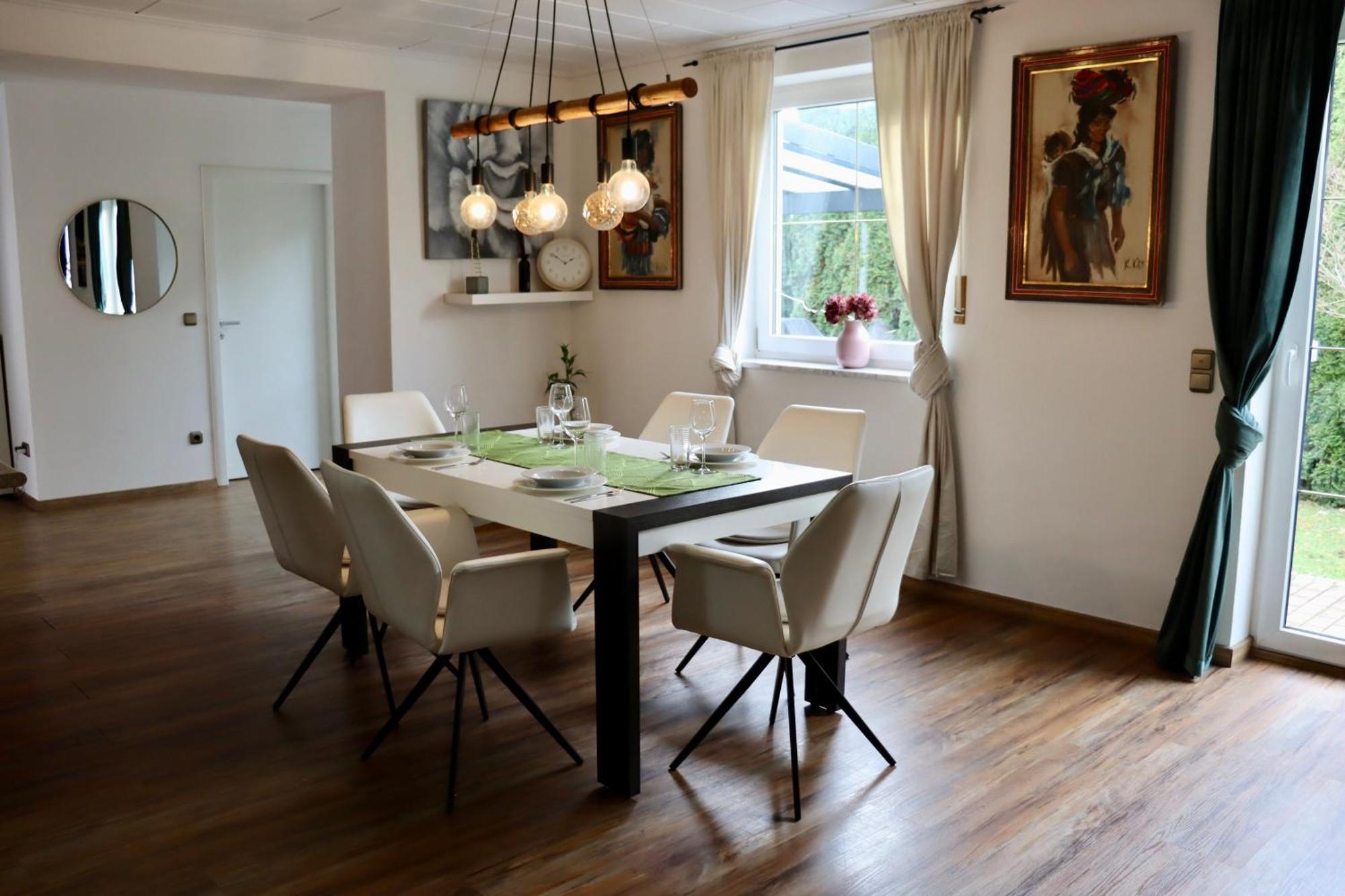 Luxury Apartment Near Munich Airport - Therme Ed - Parking Berglern Luaran gambar